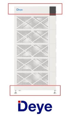 DEYE Jednostka sterująca GB-W-PDU-2 + Podstawa GB-W-Base