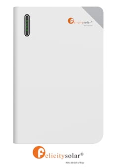 Felicity Bateria FLB48206WG1-H 10,54kWh 51.2V z funkcją grzania (IP65) (niskonapięciowy)