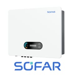 SOFAR 25KTL-X-G3 3-fazowy 3xMPPT
