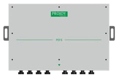 PROJOY Wyłącznik bezp. PEFS-EL50H-8(P2) 4-STRING