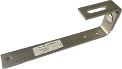 Uchwyt J: 230x30x4mm regulowany Typ:1