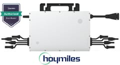HOYMILES Mikroinwerter HMT-1600-4T 3F (4*540W)