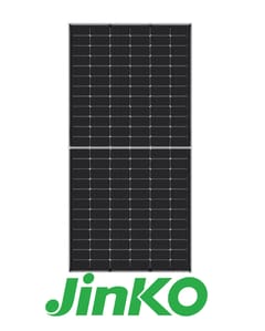 JINKO JKM590N-72HL4-BDV BIFACIAL 590W (Tiger neo N-Type)
