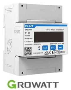 GROWATT Licznik Smart Meter 3-fazowy
