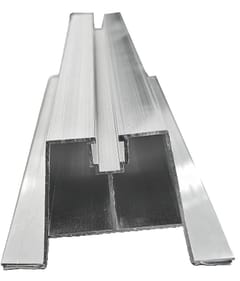 Mostek Trapezowy pochylony Wys=70mm L:330mm z EPDM