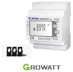GROWATT Licznik trójfazowy z przekładnikiem (250A)