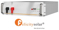 Felicity Bateria FLH48100UMG2 5.12kWh (IP21) (wysokonapięciowy)