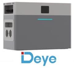 DEYE All In One AE-FS2.0-2H2 (Inwerter hybrydowy 1000W + bateria 2kWh) niskonapięciowy