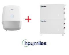 HOYMILES Zestaw: Inwerter hybrydowy HIT-6L-G3+Bateria LB-5D-G2 10.24kWh (niskonapięciowy)