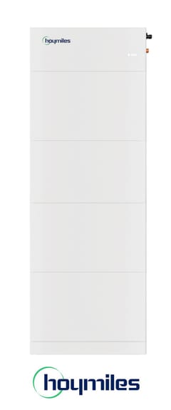 HOYMILES: Zestaw Bateria LB-20S-G2 51.2V 400Ah 20.48kWh (niskonapięciowy)