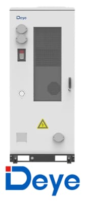 DEYE Magazyn energii GE-F128-BC-2-A3 128.61kWh (wysokonapięciowy)