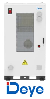 DEYE Magazyn energii GE-F256-BC-2-A3 257.22kWh (wysokonapięciowy)