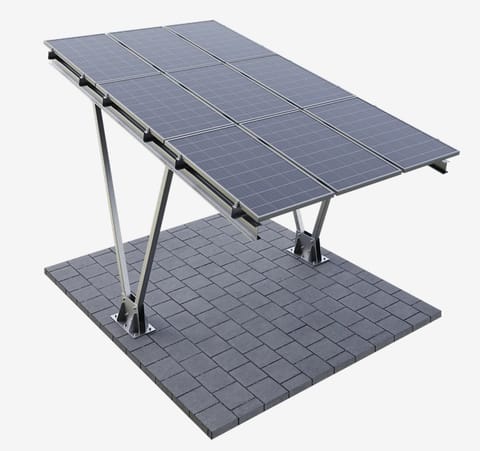 Wiaty / Carport