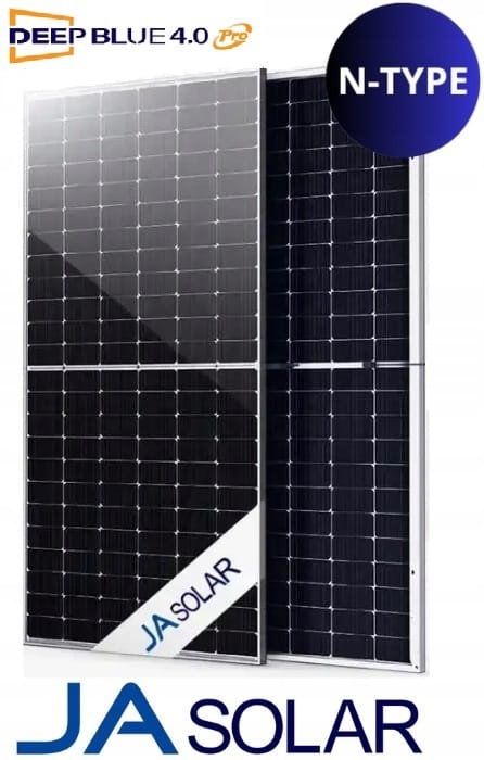 JA SOLAR JAM66D46-720 LB BIFACIAL(N-Type) MC4-EVO2
