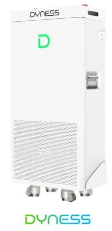 DYNESS Bateria PowerBrick PRO 14,3 kWh (niskonpięciowy) IP65