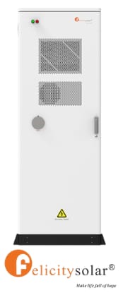Felicity Magazyn Energii FLH-E60 61.44kWh (IP55) (wysokonapięciowy)