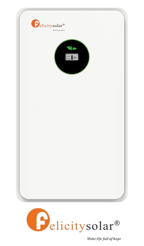 Felicity Bateria FLA48206WG1-EU 10,54kWh 51.2V (IP21) (niskonapięciowy)