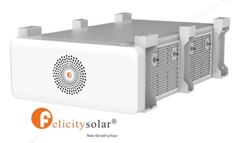 Felicity Bateria FLH48314UMG1 16KWh 51.2V 314AH (IP20) (wysokonapięciowy)