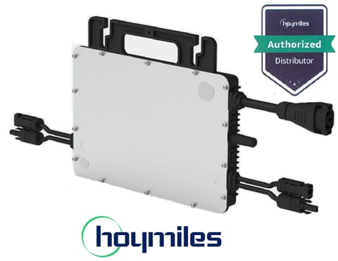 HOYMILES Mikroinwerter HMS-1000-2T 1F (2*670W)