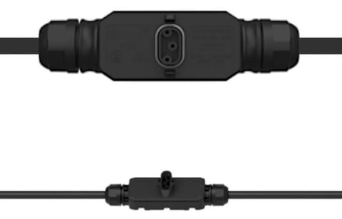 HOYMILES S-Konektor AC do 1-fazowy mikrofalownik z kablem 2mb. (10AWG)