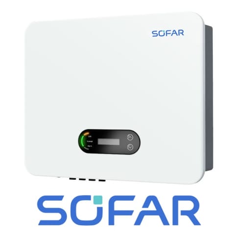 SOFAR 50KTL-X-G3 3-fazowy 4xMPPT