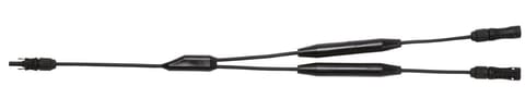MULTI-CONTACT U-Splitter MMF 2 stringi równoległe 1,5kV; 2BEZP. 20A z MC4 EVO2