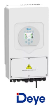 DEYE Falownik hybrydowy SUN-5K-SG05LP1-EU-AM2-P 1-fazowy