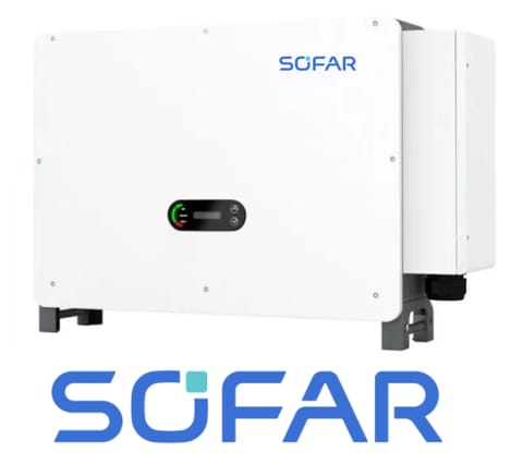 SOFAR 110KTLX-G4 3-fazowy 10xMPPT