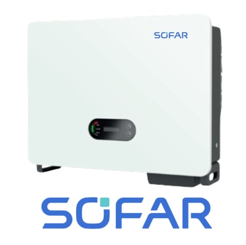 SOFAR 80KTL-X-G3 3-fazowy 6xMPPT