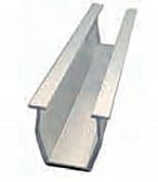 Mostek Trapezowy na Wpust przesuwny M8 L:200mm z EPDM