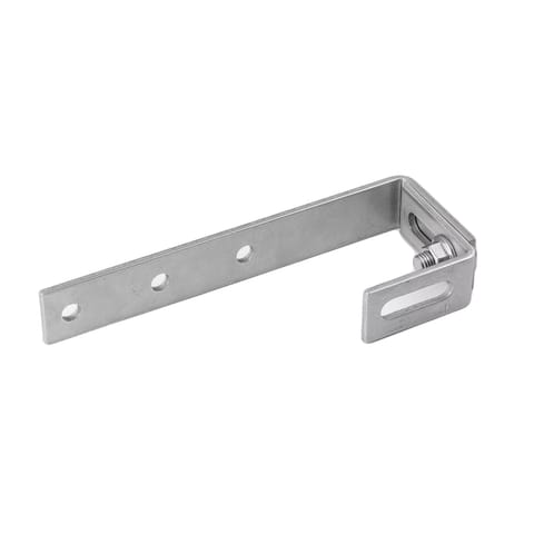 Uchwyt J: 190x30x4mm regulowany Typ:2