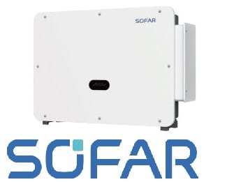 SOFAR 250KTL-X0 3-fazowy WIFI&DC
