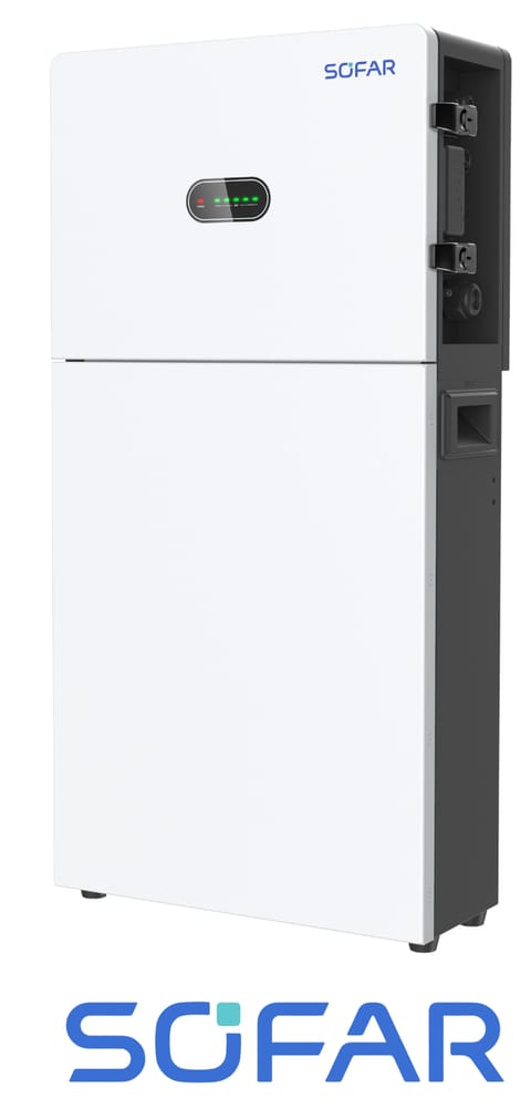 SOFAR Bateria AC All in One BT5000A 5.12kWh (niskonapięciowa)
