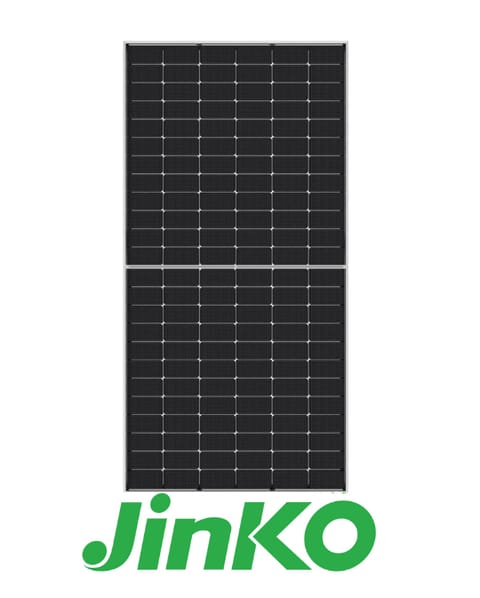 JINKO JKM590N-72HL4-BDV BIFACIAL 590W (Tiger neo N-Type)