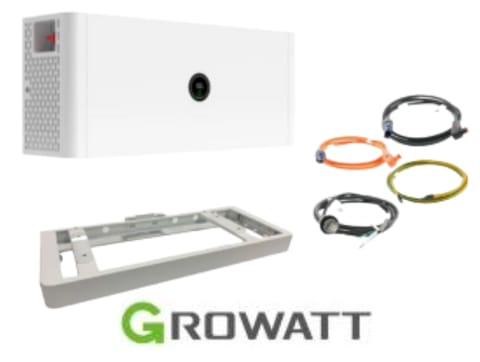 GROWATT Moduł kontroler APX 98034-P2 + kabel + podstawa/odpowiedni dla MOD/MID-XH
