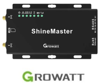 GROWATT Shine Master