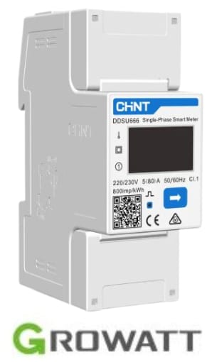 GROWATT Licznik Smart Meter 1-fazowy