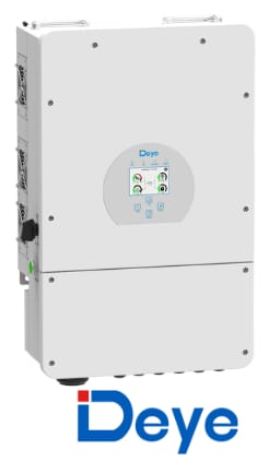 DEYE Falownik hybrydowy SUN-10K-SG02LP1-EU-AM3-P 1-fazowy
