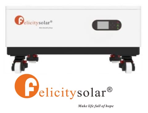 Felicity Moduł kontroler FLH96050SCG1 dla baterii FLH96050SMG1 + podstawa