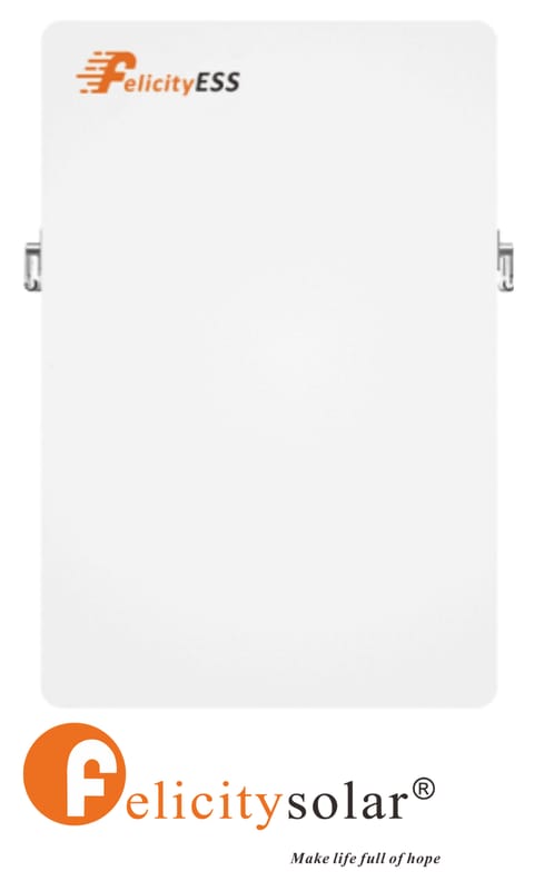 Felicity Bateria LPBA48100-OL 5,12kWh 51,2V (IP65) (niskonapięciowy)