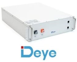 DEYE Magazyn Energii HV bateria BOS-A 7,68 kWh (wysokonapięciowy)