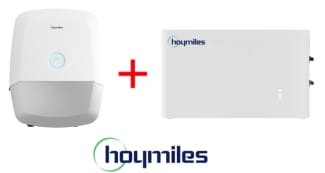 HOYMILES Zestaw: Inwerter hybrydowy HIT-5L-G3+Bateria LB-5D-G2 5.12kWh (niskonapięciowy)