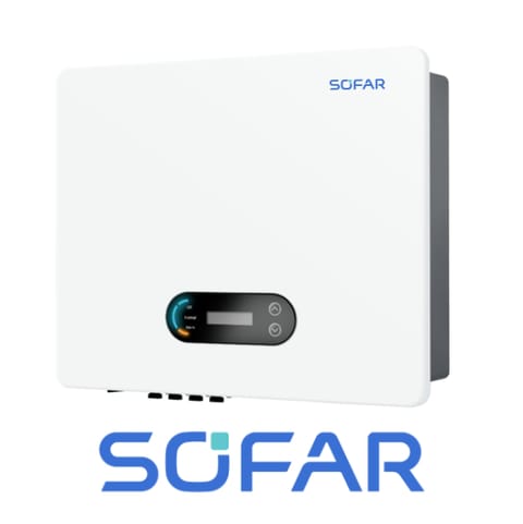 SOFAR 5.5KTL-X-G3 3-fazowy 2xMPPT