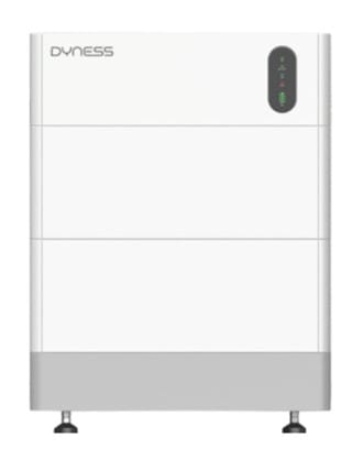 DYNESS: Zestaw bateria Tower-PRO-TP7 HV9640 7,68 kWh z funkcją grzania (wysokonapięciowy)