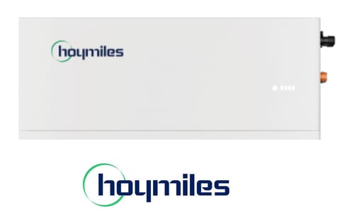HOYMILES Moduł sterujący LB-10C-G2 do baterii LB-5S-G2 + podstawa (niskonapięciowy)