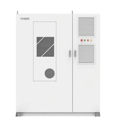 DYNESS Magazyn energiI DH200F All-in-one wersja S150L01 215kWh (wysokonapięciowy)