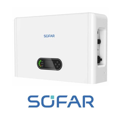 SOFAR PowerAll Inwerter hybrydowy ESI 10K-T1 3-Fazowy 3xMPPT