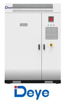 DEYE Magazyn energii MS-G215-2H3 215kWh (wysokonapięciowy)