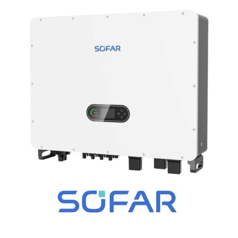 Sofar Inwerter hybrydowy HYD-60K-T1 3-fazowy 4xMPPT