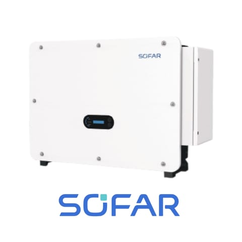 SOFAR Inwerter hybrydowy 100KTLX-G4-ESS 9xMPPT